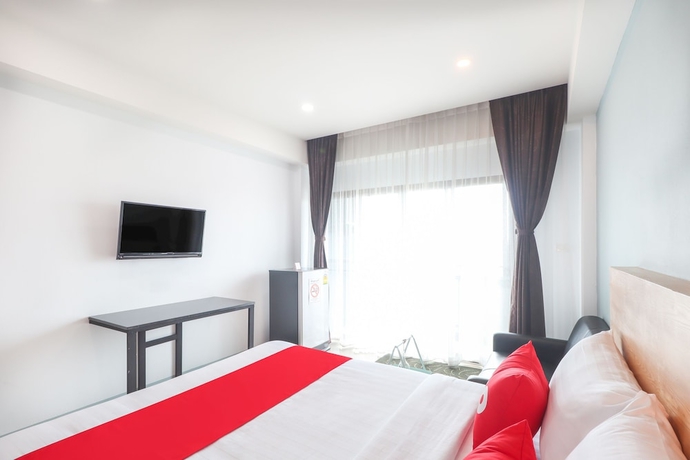Imagen de la habitación del Hotel OYO 374 Room Lanna Hotel. Foto 4