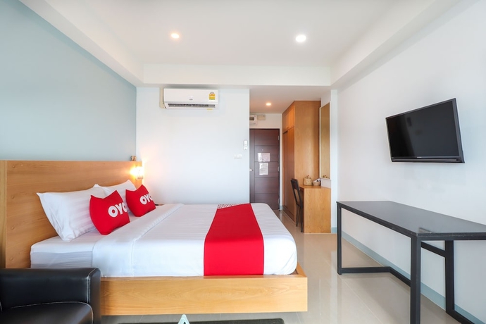 Imagen de la habitación del Hotel OYO 374 Room Lanna Hotel. Foto 6