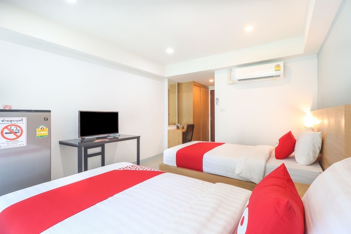 Imagen de la habitación del Hotel OYO 374 Room Lanna Hotel. Foto 11