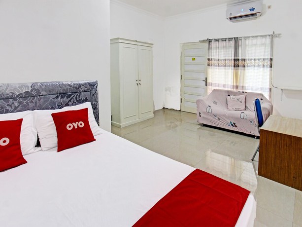 Imagen de la habitación del Hotel OYO 3741 Mutiara Syariah 1. Foto 5