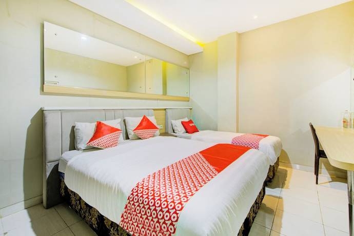 Imagen de la habitación del Hotel OYO 3746 Double Tree Guesthouse. Foto 2