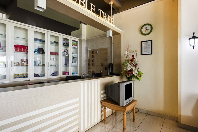Imagen de los interiores del Hotel OYO 3746 Double Tree Guesthouse. Foto 16