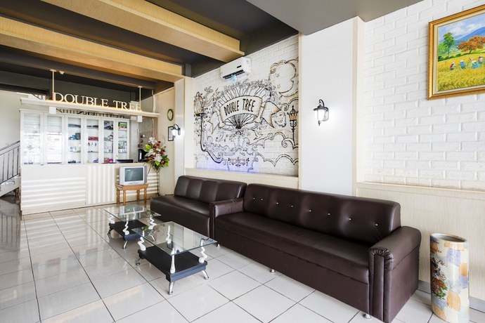 Imagen de los interiores del Hotel OYO 3746 Double Tree Guesthouse. Foto 17