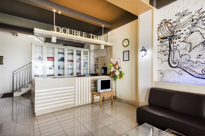 Imagen de los interiores del Hotel OYO 3746 Double Tree Guesthouse. Foto 18
