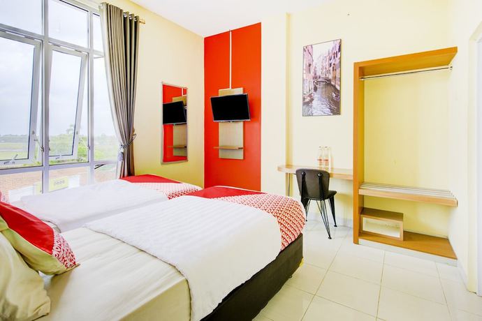 Imagen de la habitación del Hotel OYO 3746 Double Tree Guesthouse. Foto 6