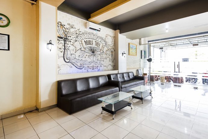 Imagen de los interiores del Hotel OYO 3746 Double Tree Guesthouse. Foto 19