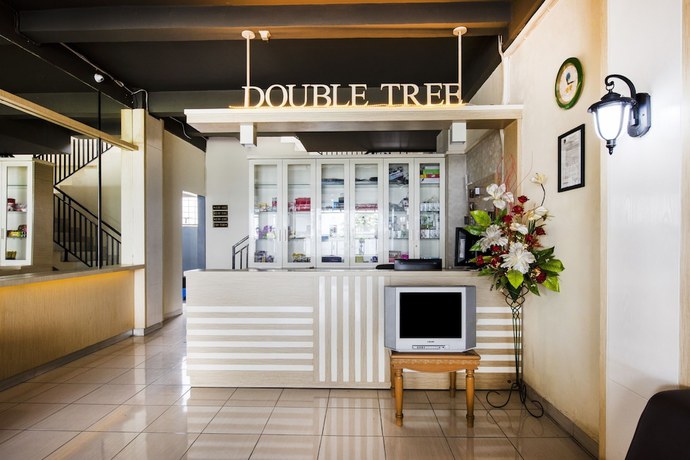 Imagen de los interiores del Hotel OYO 3746 Double Tree Guesthouse. Foto 20