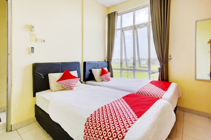 Imagen de la habitación del Hotel OYO 3746 Double Tree Guesthouse. Foto 9