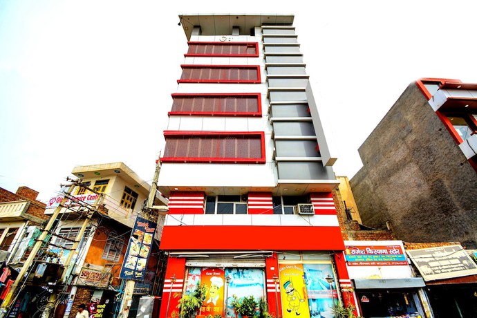 Imagen general del Hotel OYO 37546 Gaur Guest House. Foto 2