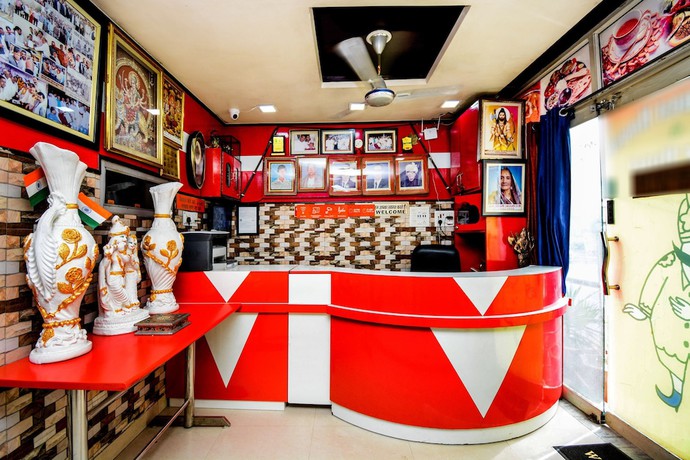 Imagen de los interiores del Hotel OYO 37546 Gaur Guest House. Foto 17