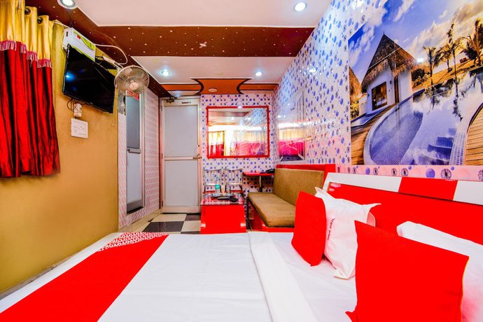 Imagen de la habitación del Hotel OYO 37546 Gaur Guest House. Foto 12