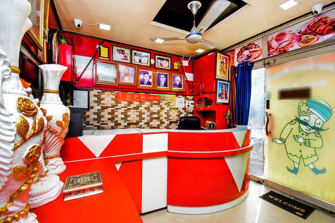 Imagen de los interiores del Hotel OYO 37546 Gaur Guest House. Foto 19