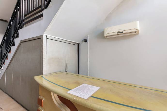 Imagen de los interiores del Hotel OYO 3762 Wisma Focus. Foto 10