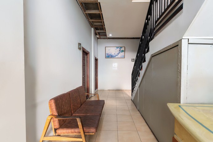 Imagen de los interiores del Hotel OYO 3762 Wisma Focus. Foto 11