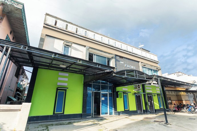 Imagen general del Hotel OYO 3762 Wisma Focus. Foto 2