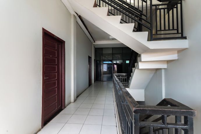 Imagen de los interiores del Hotel OYO 3762 Wisma Focus. Foto 13