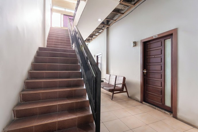 Imagen de los interiores del Hotel OYO 3762 Wisma Focus. Foto 14