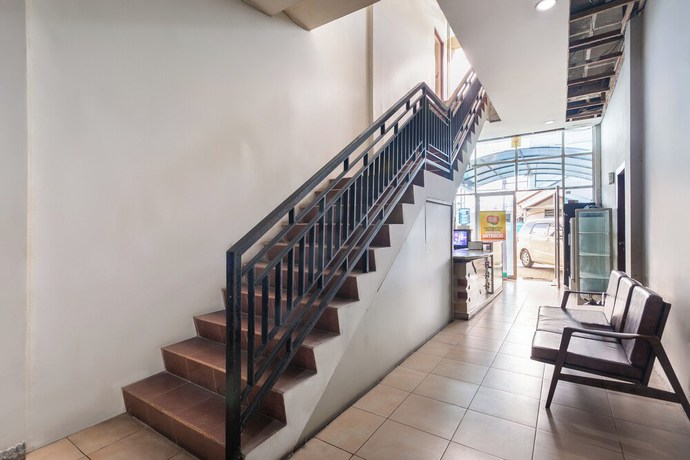 Imagen de los interiores del Hotel OYO 3762 Wisma Focus. Foto 15