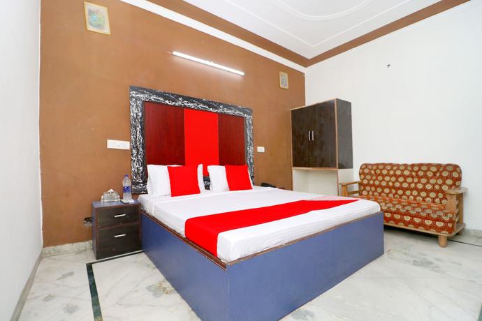 Imagen de la habitación del Hotel OYO 37663 Royal Palace. Foto 9