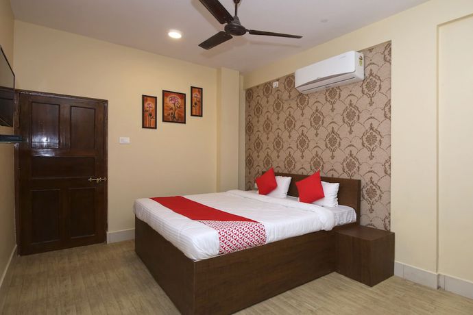 Imagen de la habitación del Hotel OYO 37676 Neelkanth. Foto 2