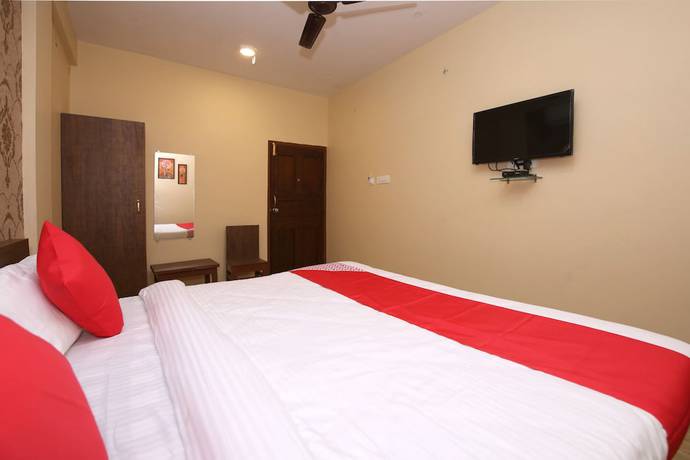 Imagen de la habitación del Hotel OYO 37676 Neelkanth. Foto 3