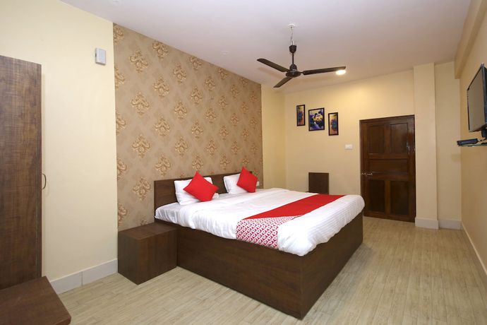 Imagen de la habitación del Hotel OYO 37676 Neelkanth. Foto 5