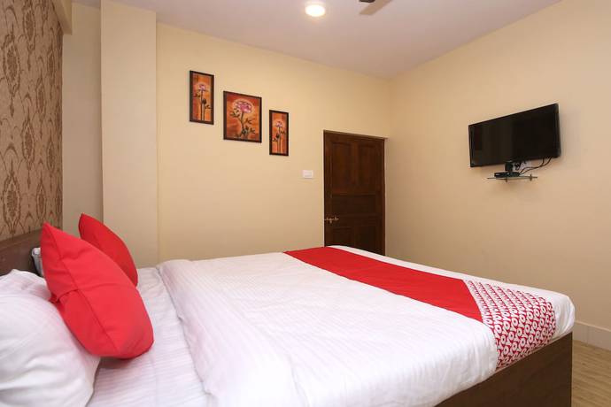 Imagen de la habitación del Hotel OYO 37676 Neelkanth. Foto 6