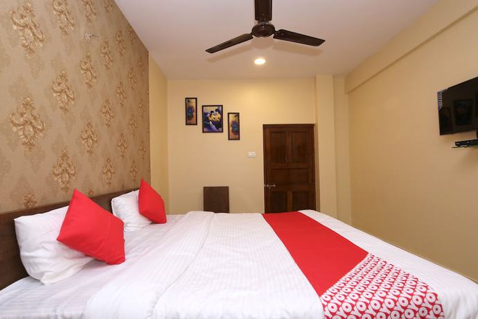 Imagen de la habitación del Hotel OYO 37676 Neelkanth. Foto 7