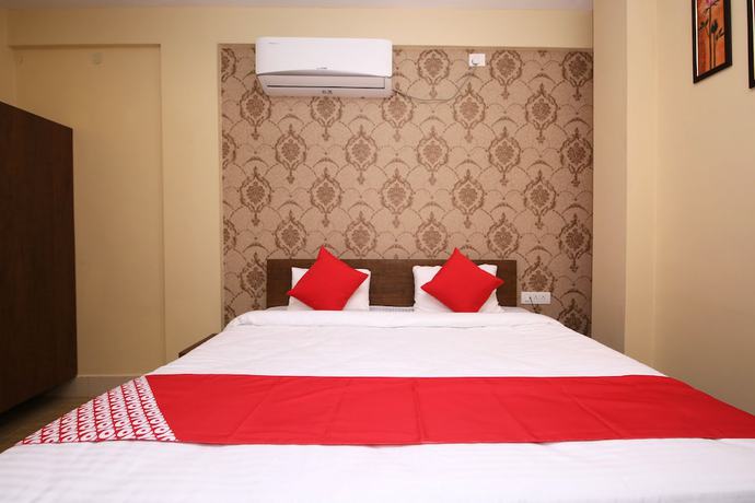 Imagen de la habitación del Hotel OYO 37676 Neelkanth. Foto 8