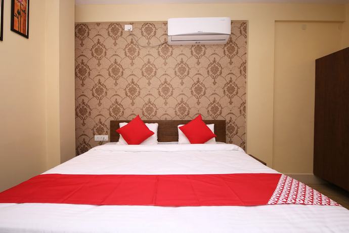 Imagen de la habitación del Hotel OYO 37676 Neelkanth. Foto 12