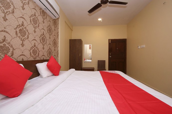 Imagen de la habitación del Hotel OYO 37676 Neelkanth. Foto 13
