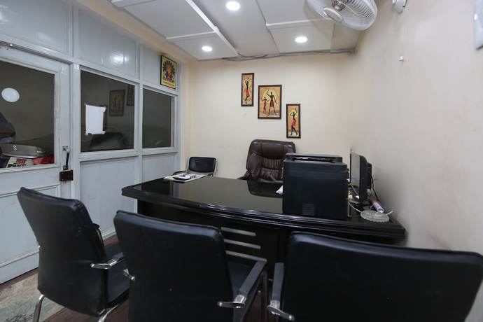 Imagen de los interiores del Hotel OYO 37676 Neelkanth. Foto 20