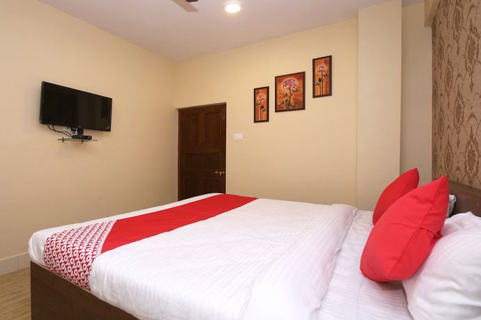 Imagen de la habitación del Hotel OYO 37676 Neelkanth. Foto 15