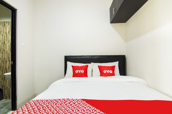 Imagen de la habitación del Hotel OYO 3826 Columbus Residence K11. Foto 3
