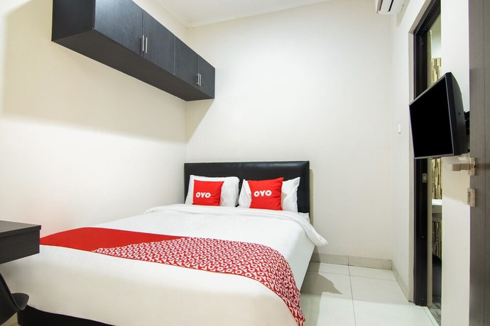 Imagen de la habitación del Hotel OYO 3826 Columbus Residence K11. Foto 4