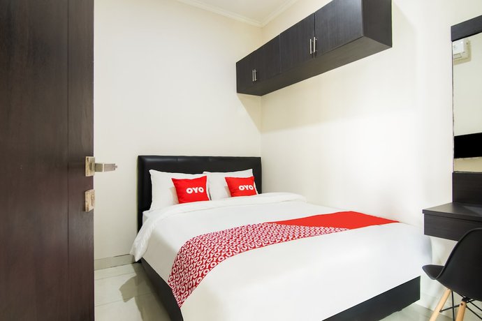 Imagen de la habitación del Hotel OYO 3826 Columbus Residence K11. Foto 5