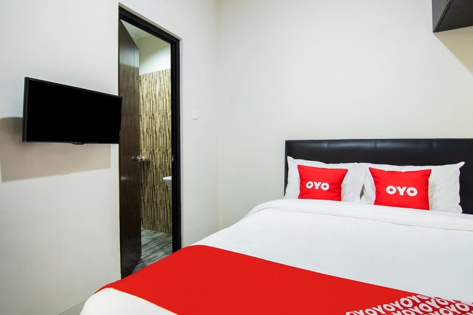 Imagen de la habitación del Hotel OYO 3826 Columbus Residence K11. Foto 10