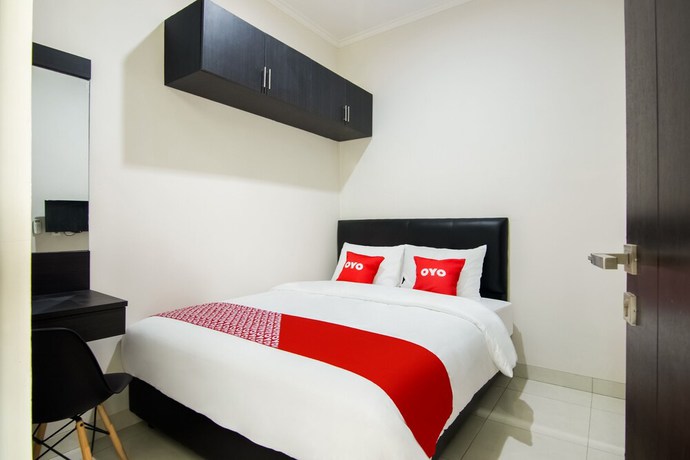 Imagen de la habitación del Hotel OYO 3826 Columbus Residence K11. Foto 11
