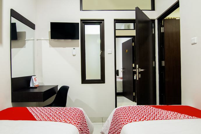 Imagen de la habitación del Hotel OYO 3826 Columbus Residence K11. Foto 13