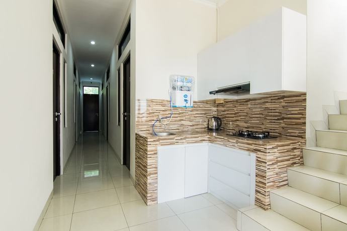 Imagen de los interiores del Hotel OYO 3826 Columbus Residence K11. Foto 17