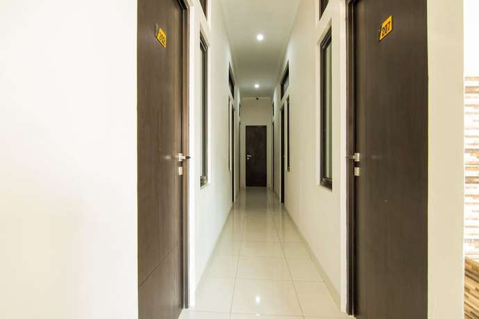 Imagen de los interiores del Hotel OYO 3826 Columbus Residence K11. Foto 18