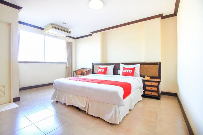 Imagen de la habitación del Hotel OYO 383 White Inn. Foto 4