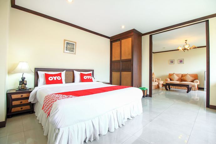 Imagen de la habitación del Hotel OYO 383 White Inn. Foto 5