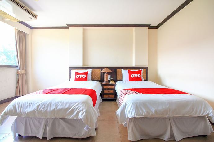 Imagen de la habitación del Hotel OYO 383 White Inn. Foto 6