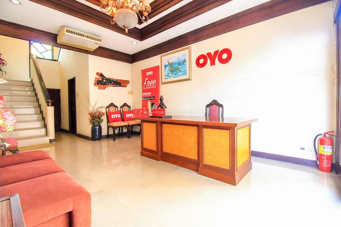 Imagen de los interiores del Hotel OYO 383 White Inn. Foto 16
