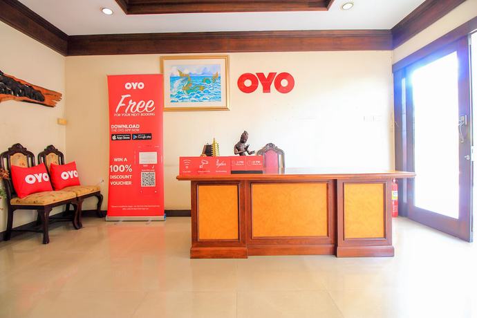 Imagen de los interiores del Hotel OYO 383 White Inn. Foto 17
