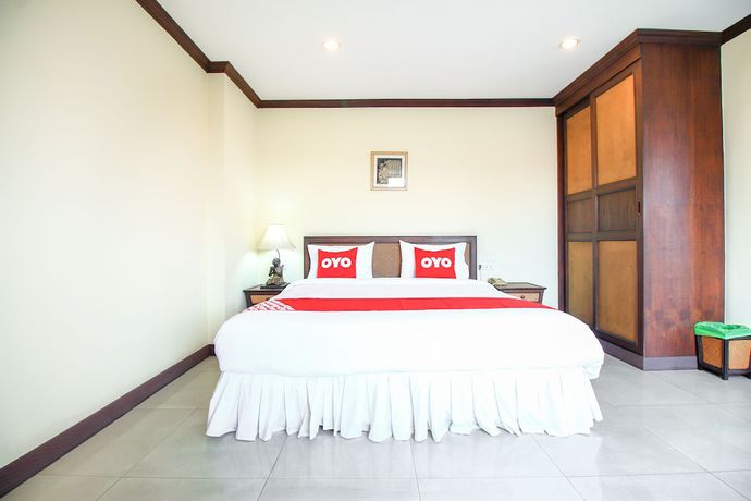 Imagen de la habitación del Hotel OYO 383 White Inn. Foto 10