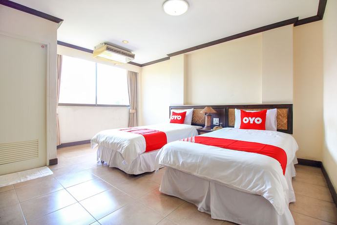 Imagen de la habitación del Hotel OYO 383 White Inn. Foto 11