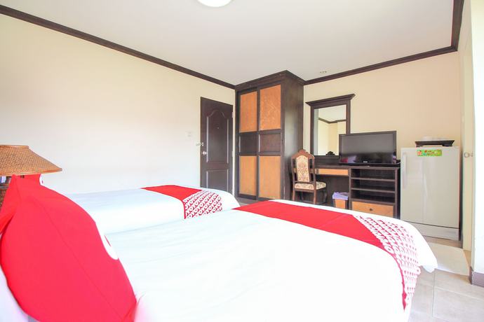 Imagen de la habitación del Hotel OYO 383 White Inn. Foto 12