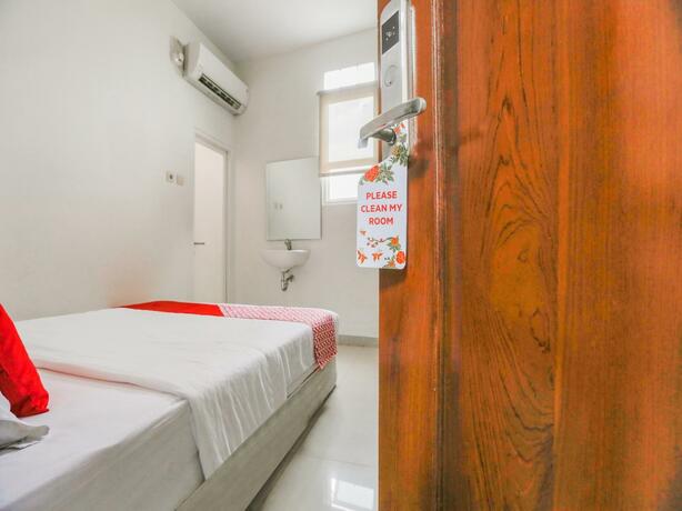 Imagen general del Hotel OYO 3838 Tamansari Guest House. Foto 15
